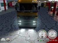 Prośba o modyfikację samochodu MB Actros 1840 do 18 WoS Haul