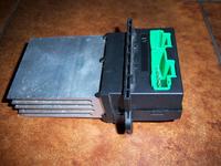 Citroen C3 opornica regulator valeo F657165W/M brakujący smd