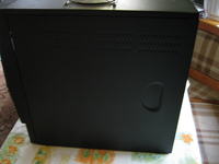 Modding obudowy ATX by Eidems