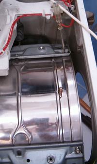 Pralka INDESIT WS 84 TX EX (łożysko) Pralka INDESIT WS 84 TX EX (łożysko)