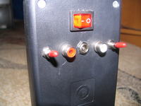 Stereo LED Vu-Meter na LM 3915 Stereo LED Vu-Meter na LM 3915
