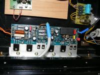 Końcówka mocy M.Klein Elektronik MOS PRO