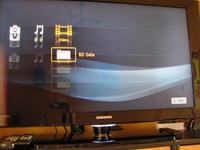 LCD Samsung LE40F86BDX/XEU - poziome paski na ekranie, co może być przyczyną?