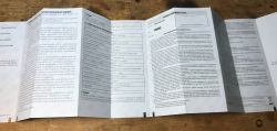 WS-05H1 User Manual Open user manual for the WS-05H1 device, showing technical specifications and warranty information.