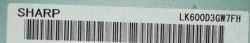 Wsad do Sharp LC XXLE635 - Poszukuje wsadu do EE , oraz NAND