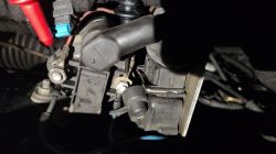 Audi 100 C4 2.0E AAD Nie działa pompa paliwa po renowacji kabli