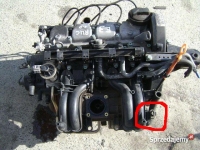 vw polo 1.0 mpi 6n2 2000 - position of the air temperature sensor