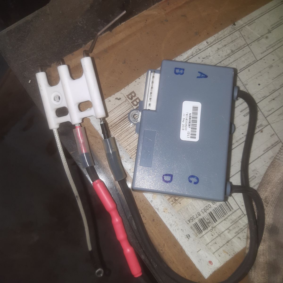 Podgrzewacz gazowy ariston fast evo - elektroda.pl