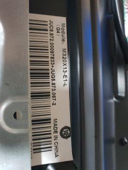 CROWN ALED32/C1600 Dump TV: TP.SIS231.P83 Motherboard, M320X13-E1-L Panel - Need Help?
