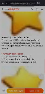 VW Golf 4 2000r.: Jaki moduł/przekaźnik do LED podświetlenie "kałuż"?