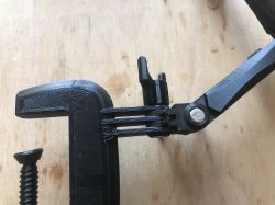 Modularna trzecia ręka, statyw, uchwyt na telefon z Thingiverse - ulepszenia Modularna trzecia ręka, statyw, uchwyt na telefon z Thingiverse - ulepszenia