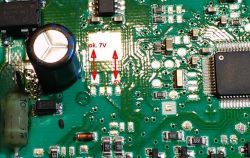 Zmywarka Bosch SRV55T43EU - Pobrała trochę wody i się wyłączyła