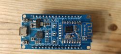 Hi-Link HLK-B30 Development Board with C-Chip CC8000 and OpenBK7231U Firmware