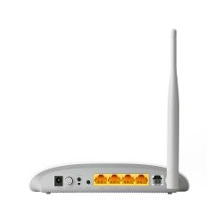 TP-LINK - nie działa strona konfiguracji routera model TD-W8951ND.