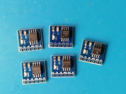 Taobao Tuya BK7252UQN68 Bare A9 Cam PCB (SC-10024 v1.0.0) - UART/SPI Flash Backup - OpenBK7252