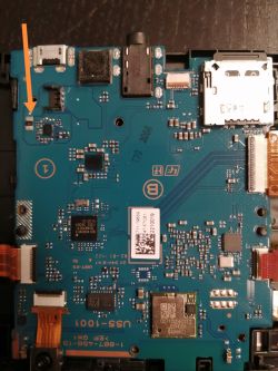 Ps Vita slim - Brak obrazu. Czarny ekran, reaguje na dotyk i słychać dzwieki