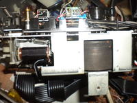 Technics RS-M253X - Mechanizm kasety działa w pętli start-stop, co sprawdzić?