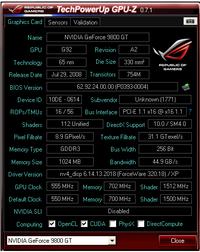 Czy warto kupić GF 9800 GT 1GB DDR3 za 144,99 zł do mojego sprzętu?