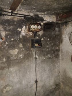 Instalacja elektryczna - hydroforu oraz rura studnia kręgowa->pompa Instalacja elektryczna - hydroforu oraz rura studnia kręgowa->pompa