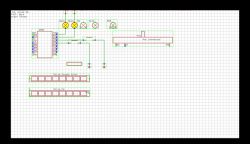 Using Tuya Aubess Mini Smart Switch (Belon2028N) with 16-Channel Relay Board: Shift Register Method