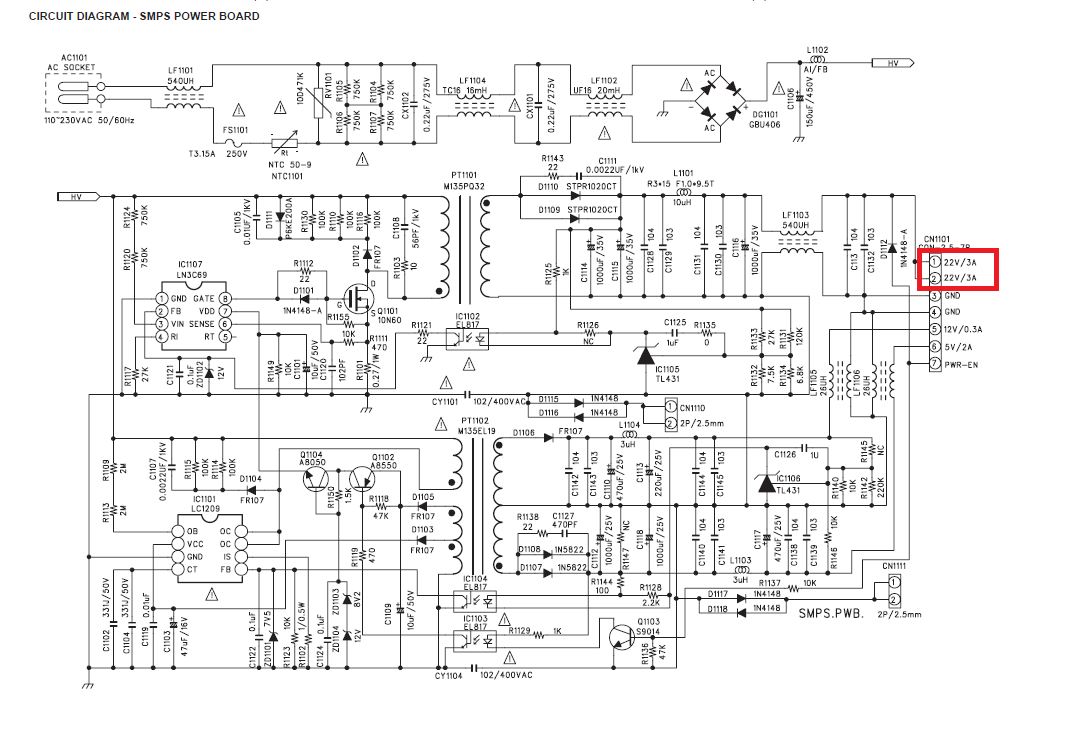 Mcd288 12 philips схема