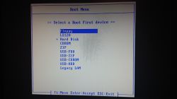 The BIOS sees but does not boot - the flash drive works on one pc and not on the The BIOS sees but does not boot - the flash drive works on one pc and not on the