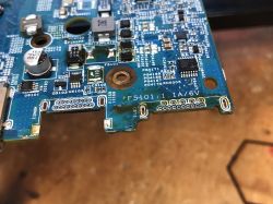 Budżetowa stacja lutownicza JCD 8908 2 in 1 (groty + hot air) za 200 zł, wylut VGA HDMI itd