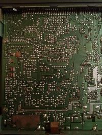 STABO XM5012 - Jak przestroić radio na AM? Instrukcje i komponenty