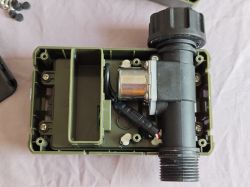 Diivoo WT-03/WG02 Smart Water Timer teardown, photos, logs - CR3L/RTL8720CM/BT7L/TLSR8250