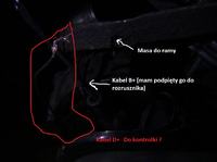 Fiat 126p Buggy - Czy brak kontrolki wpływa na ładowanie akumulatora?