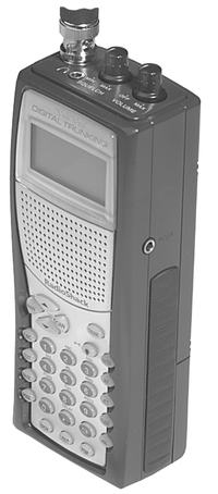 Radio Shack PRO-96 Wideband Scanner-Reciever Manual EN