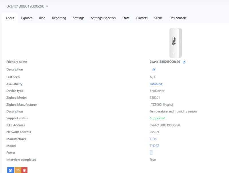 Which battery-operated temperature and humidity sensor for HA? Zigbee TH08Z-B, comparison to Wi-Fi v Which battery-operated temperature and humidity sensor for HA? Zigbee TH08Z-B, comparison to Wi-Fi v