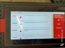 VW Jetta 1.6TDI 2010r - Błąd 01549 i kłopoty z czujnikami parkowania (przód-tył)