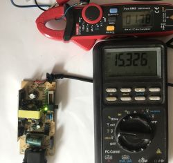 Thermal imaging. A universal workshop power supply for testing laptops for just 45 zlotys?