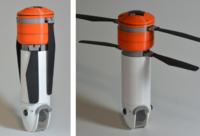 Sprite - outdoorowy dron o dużej wytrzymałości (Kickstarter) Sprite - outdoorowy dron o dużej wytrzymałości (Kickstarter)
