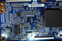 Samsung LE37A615A3F - Niebieski obraz po wymianie AS15F
