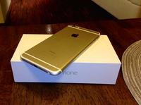 [Sprzedam] Iphone 6 plus Gold 16 GB