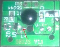 Led Driver 4,5V - Urwane przewody na płytce zasilaza led gdzie który Led Driver 4,5V - Urwane przewody na płytce zasilaza led gdzie który