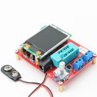 LCR-T4 electronics components tester ATMega328 - Test and Review