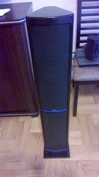 TV LCD, głośniki Finlux - Jak podłączyć stare kolumny pod TV LCD TV LCD, głośniki Finlux - Jak podłączyć stare kolumny pod TV LCD