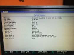 Lenovo – Start PXE over IPv6, Error 1962, znikający Windows Boot Manager w BIOS