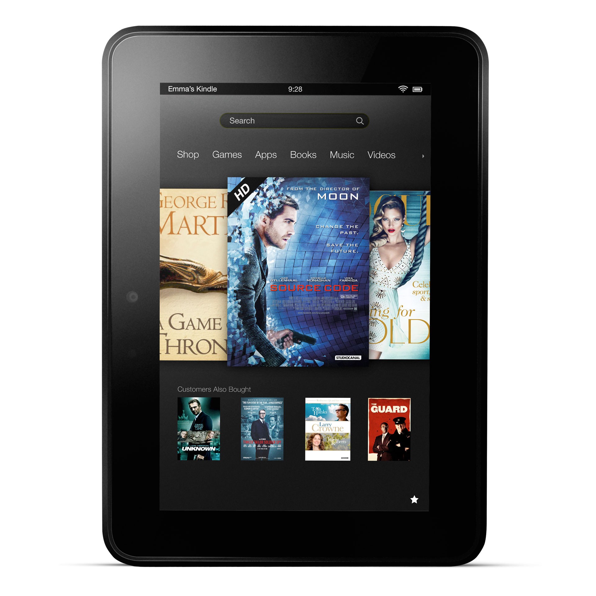 Kindle Fire Hd 7 Calowy Tablet Od Amazon Teraz O 20 Taniej