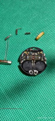 Unitra Warel - nie działa po wymianie rezonatora kwarcowego, gdzie szukać usterki?