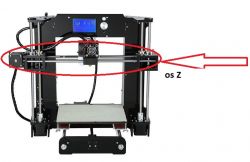 ANET A6 kalibracja osi Z - zawsze podnosi, nie opuszcza po zapisaniu