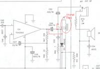 Alan 199 - charcząca modulacja przy nadawaniu, odbiór w porządku