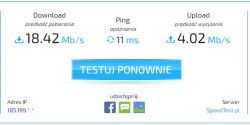 Ogromne lagi w grach pomimo dobrze działającego Internetu - wina routera.