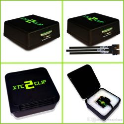 [Sprzedam] XTC2Clip Oryginał + komplet taśm microSD + interfejs USB Y