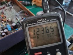 Renowacja Sony CDP-X777ES: wymiana kondensatorów, konserwacja