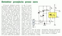 Detekcja przejścia przez zero napięcia sieciowego na atxmega32e5