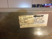 Gram BAKER F930CBH5A - Sprężarka pracuje,temperatura w komorze wzrasta. Gram BAKER F930CBH5A - Sprężarka pracuje,temperatura w komorze wzrasta.
